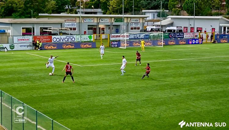 ▶️ Serie C/C, Sorrento-Picerno 1-0: gli highlights