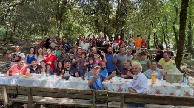 “Una finestra sul mondo”: la transumanza nel Cilento, da Cicerale al Monte Vesole