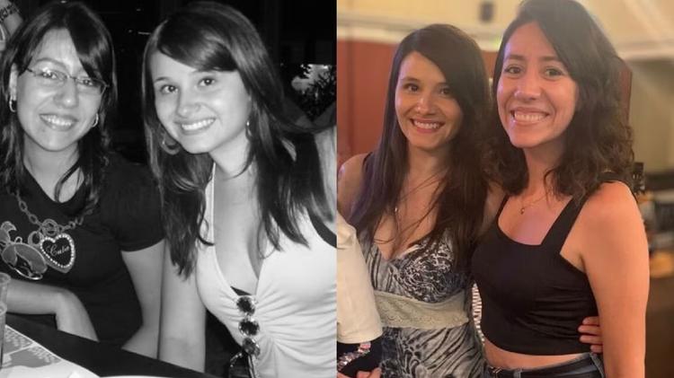Amigas de Bauru trocam cartas por 15 anos e mantêm amizade de quase 30 anos mesmo com uma no Canadá: 'Porto seguro'