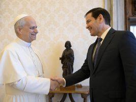 Nuove tensioni tra la Casa Bianca e il Vaticano. Domani il segretario di Stato americano Rubio dal Papa