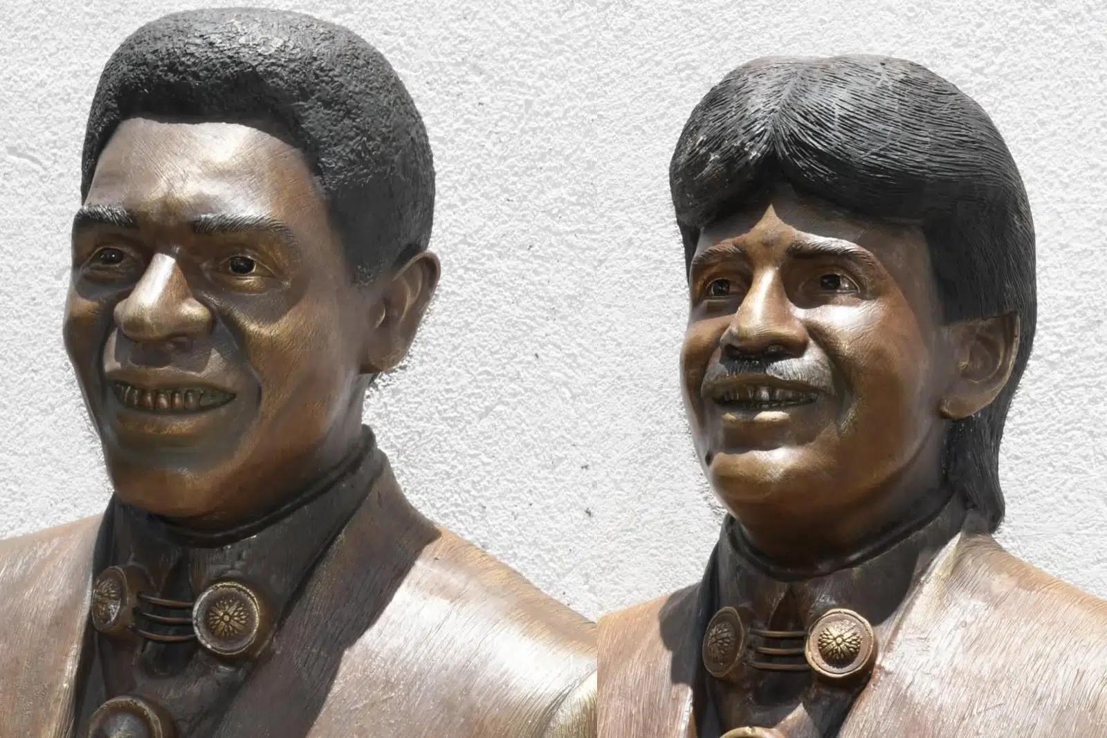 Colombia’s Valledupar Mayor Orders Removal of Binomio de Oro Sculptures Amid Backlash
