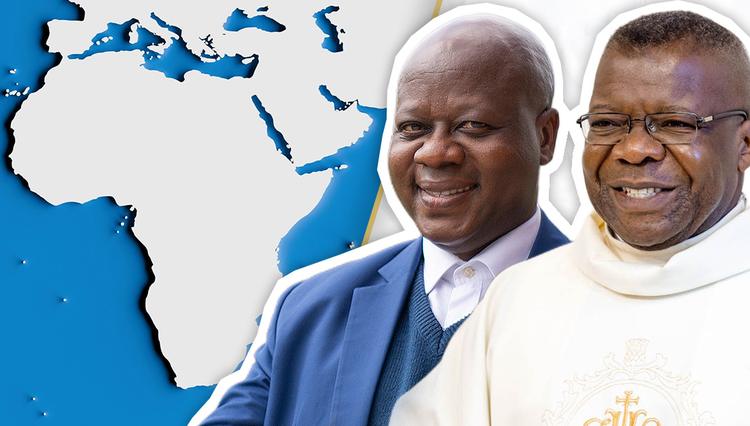 Aktueller Stand der Radio-Maria-Projekte in Afrika
