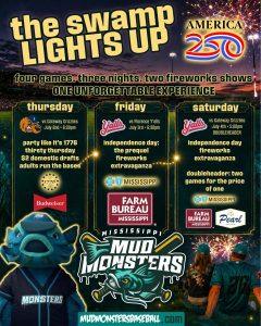 MUDMONSTERS