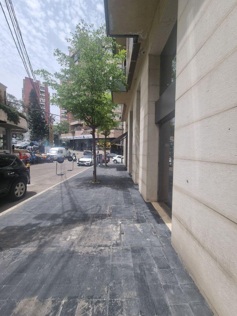 For Sale: Shops in Achrafieh