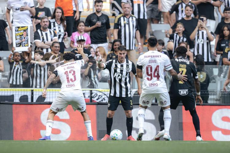 Foto: Pedro Souza / Atlético