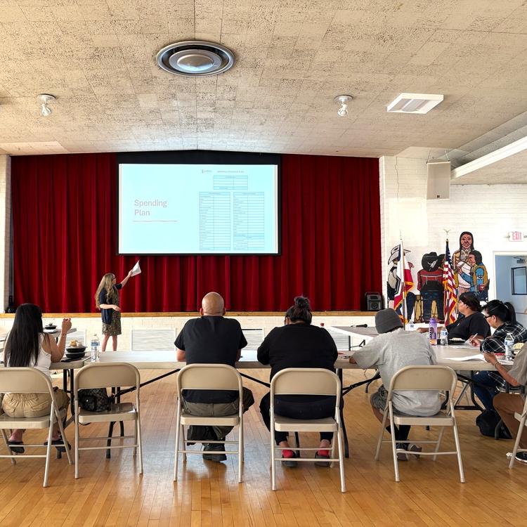Financial Literacy Workshop