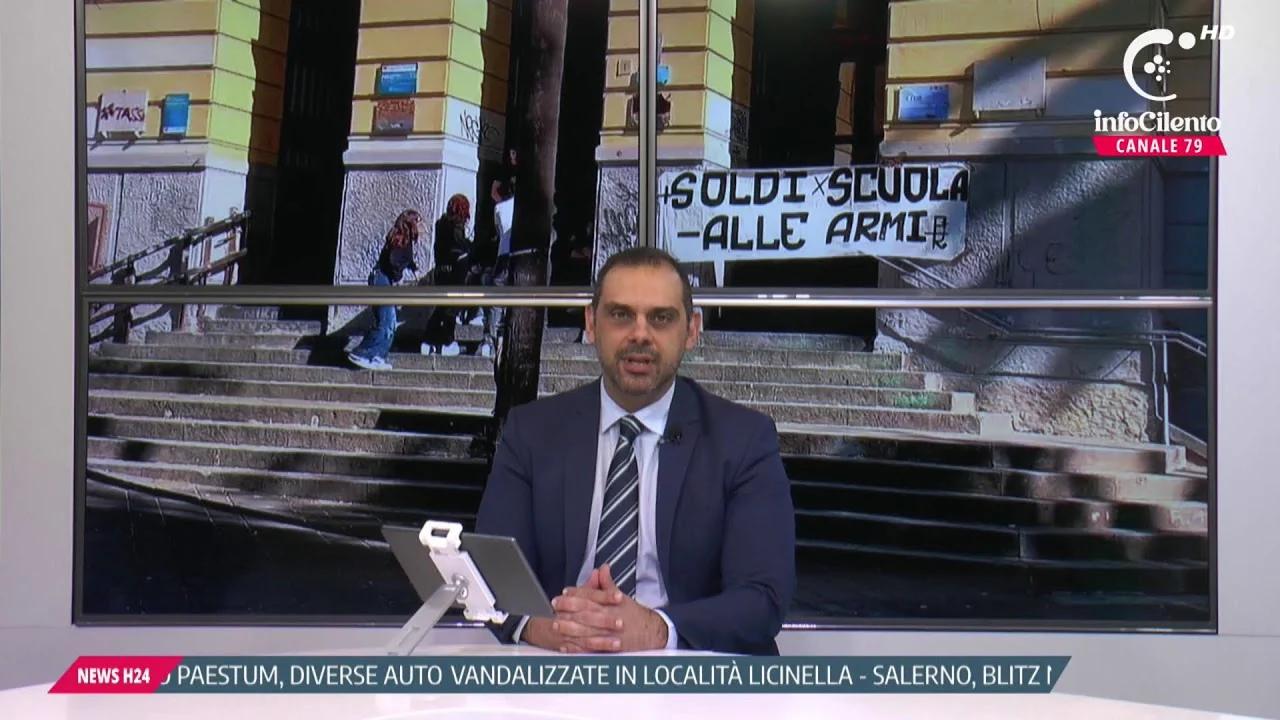 Tg InfoCilento 26 ottobre 2026, edizione delle 13:55