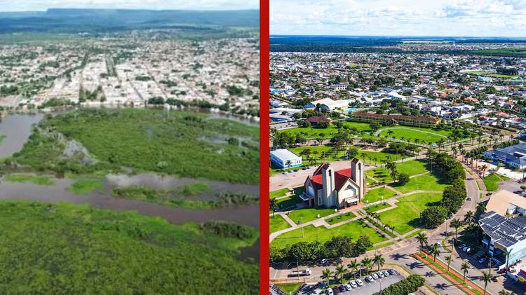 Parceria entre Brasil e Alemanha seleciona 2 cidades de MT para projetos urbanos
