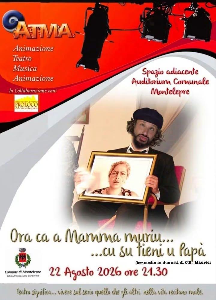 Appuntamento questa sera!! Vi aspettiamo!