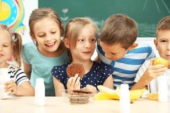 Scuola: l'immunologo, 'salute e concentrazione dipendono da qualità pasti e da snack nello zaino'