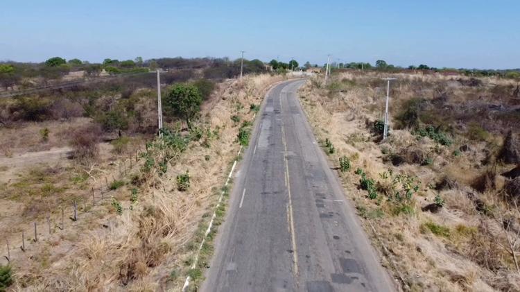 Inmet emite alerta amarelo de baixa umidade do ar para 94 cidades da Paraíba; veja lista