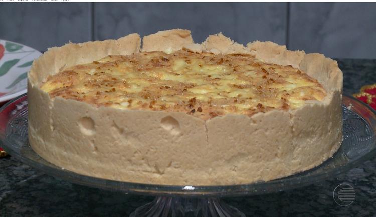 Quiche de alho-poró: aprenda deliciosa receita destaque no Clube Rural