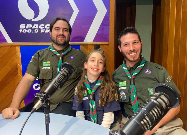 Campanha do agasalho e almoço festivo marcam agenda do Guaracy 78