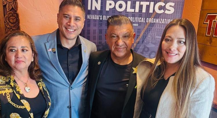 Desde el otro lado del Río Bravo: Diana Ramírez, candidata a Concejal en Las Vegas, Nevada