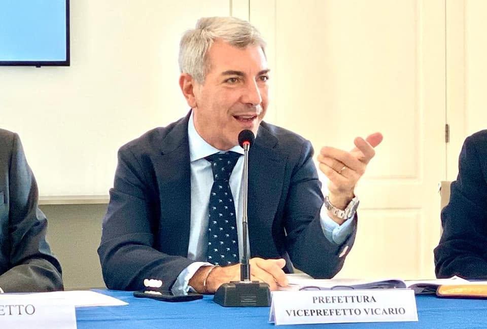 Eboli: domani l’arrivo del commissario prefettizio Gaetano Tufariello