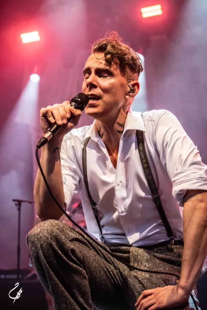 Asaf Avidan, HAV 2026, Benoît GILBERT