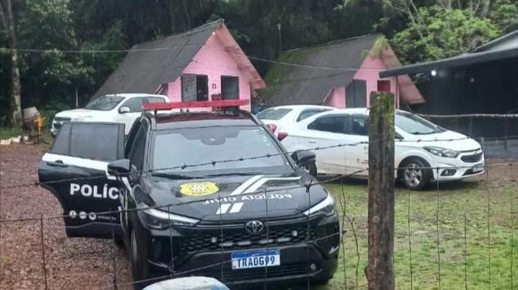 Advogada suspeita de transferir vítimas de exploração sexual para outro cativeiro é presa no RS