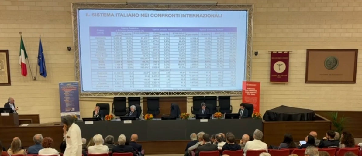 I 30 anni del Policlinico di Bari con la lectio magistralis di Bindi