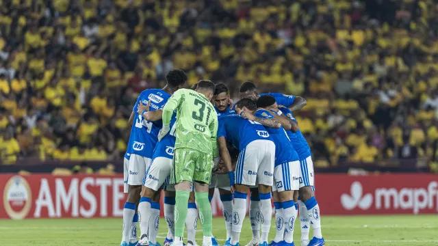 Cruzeiro tenta embalar na Libertadores ao receber a Universidad Católica no Mineirão