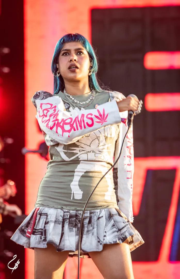Ecca Vandal, Eurockéennes 26, Benoît GILBERT