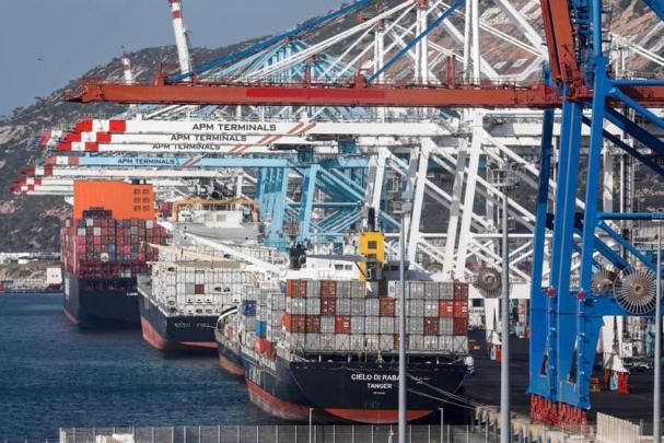 الصادرات التركية إلى المغرب تتجاوز مليار دولار