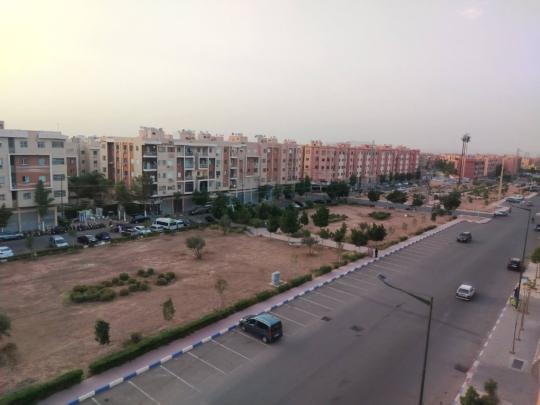 حديقة أبواب جليز تتحول إلى نقطة سوداء بسبب الإهمال والظلام