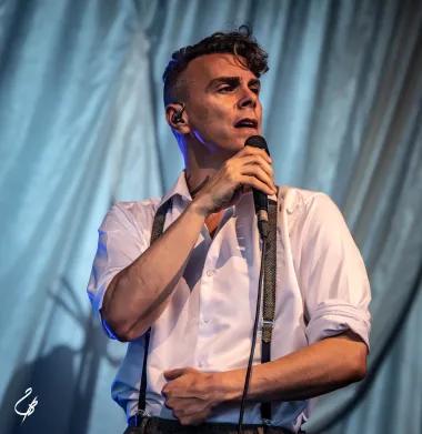 Asaf Avidan, HAV 2026, Benoît GILBERT