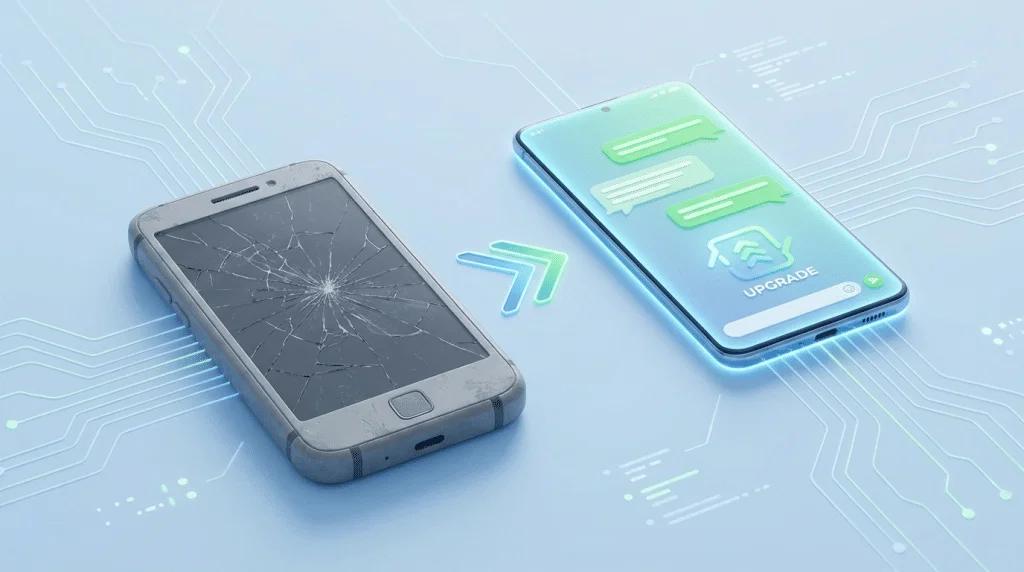 WhatsApp beendet Support für Android 5.0 – Was jetzt?