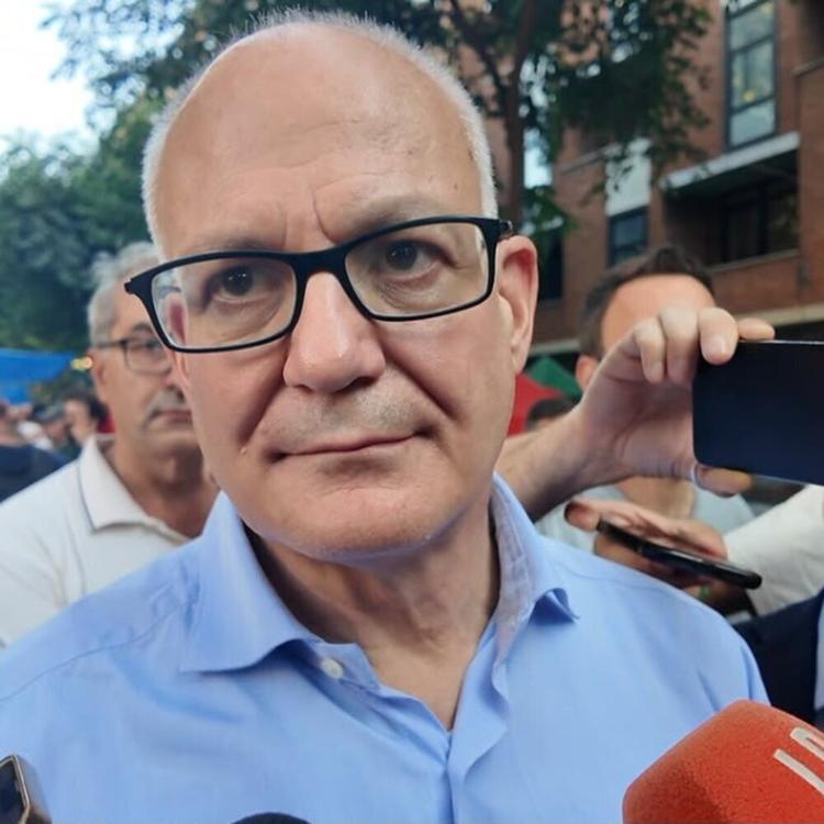 Gualtieri: "Spin Time? Il centrodestra non capisce che parliamo di persone"