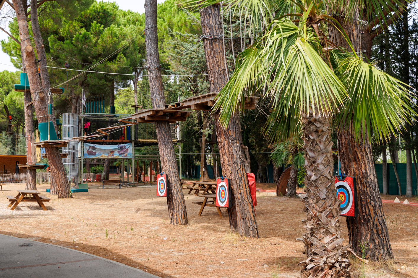 Paintball, accrobranche, tir à l’arc… Le bon plan vacances des 12-17 ans pour 5 € tout compris