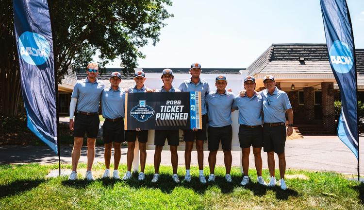 Ole Miss, Mississippi State men’s golf teams advance to NCAA championship