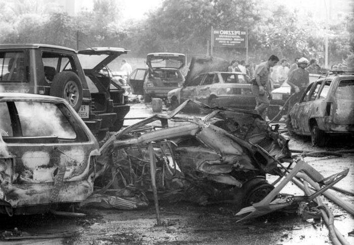 Depistaggio via D'Amelio, riprende il processo ai 4 poliziotti. L'ex agente in aula: "Un carabiniere mi consegnò la valigia di Borsellino"