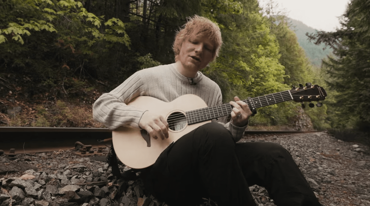 « Autumn Variations » : découvrez le nouvel album d’Ed Sheeran
