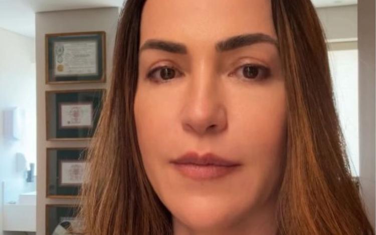 Quem é a dentista denunciada por pacientes com rostos paralisados após cirurgias no interior de SP