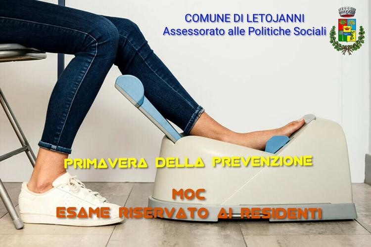 📌PRIMAVERA DELLA PREVENZIONE - SCREENING GRATUITI PER LA POPOLAZIONE RESIDENTE  _ Nell’ambito delle iniziative dedicate...