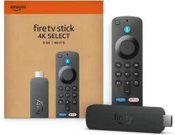 fire tv stick 4k select