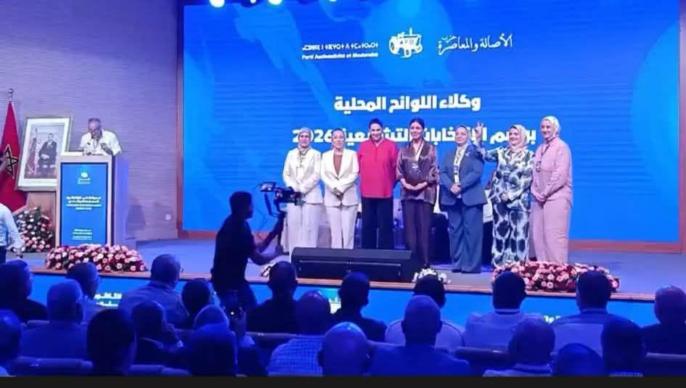 الجرار يرشح سبعة نساء لخوض الانتخابات التشريعية في اللوائح المحلية