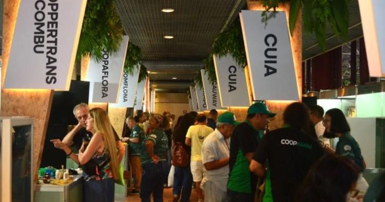 Feira do Cooperativismo movimentou milhões em negócios em diversos segmentos da economia no Pará