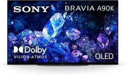 48-inch Sony Bravia A90K OLED TV