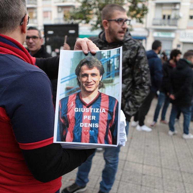 Nuovo indagato per la morte di Denis Bergamini, è il cugino di Isabella Internò