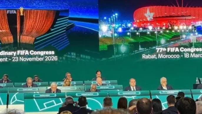الجامعة: استضافة المغرب لمؤتمر ”فيفا” الانتخابي يعكس الثقة التي تحظى بها المملكة