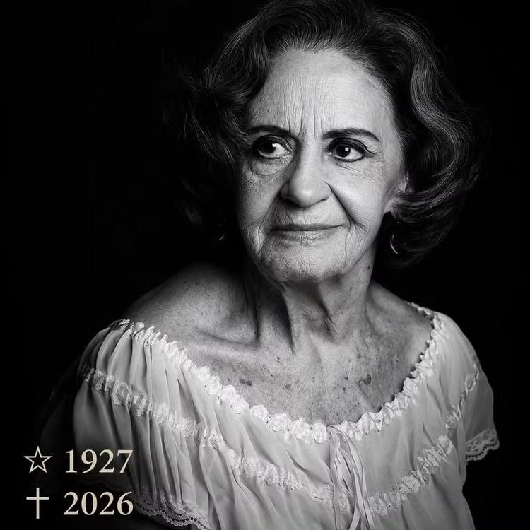 Famosos lamentam morte de Laura Cardoso aos 98 anos: 'Eterna'