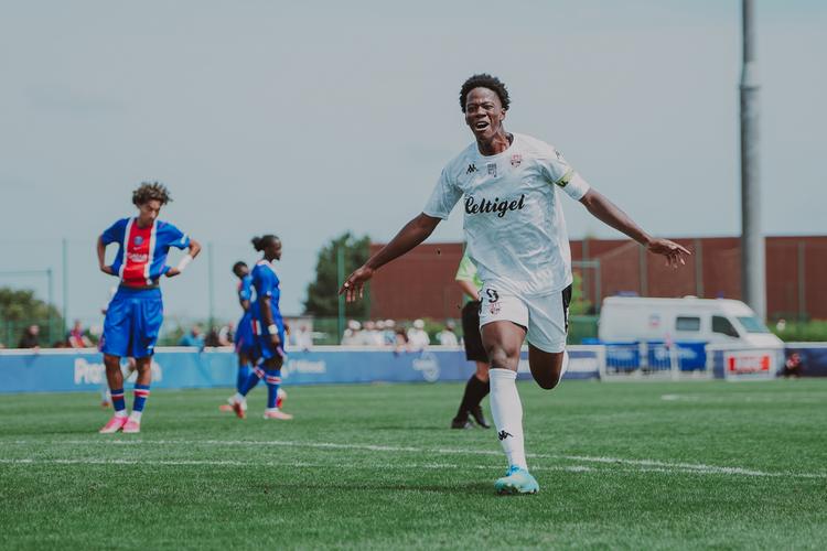 Tournoi U21 Européen : EAG – PSG (2-1)