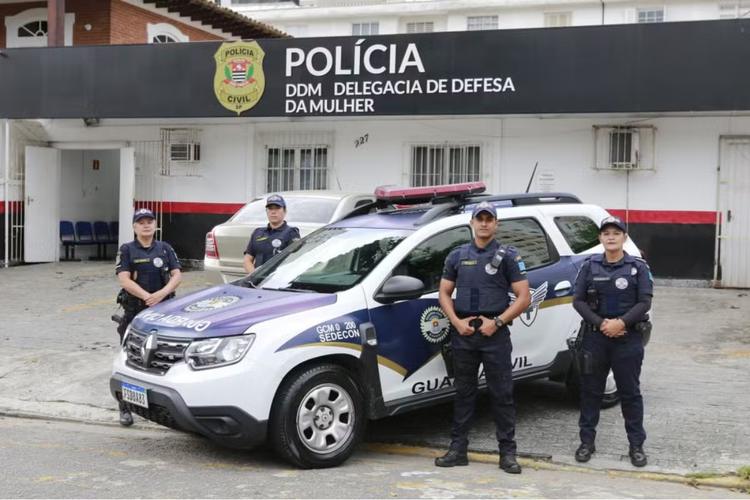 Delegacia da Mulher de Guarujá passa a funcionar 24 horas