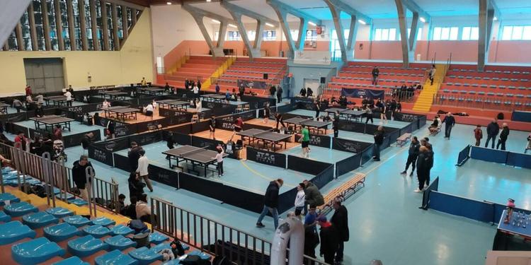 Tennistavolo, weekend di vittorie e podi per gli atleti calabresi