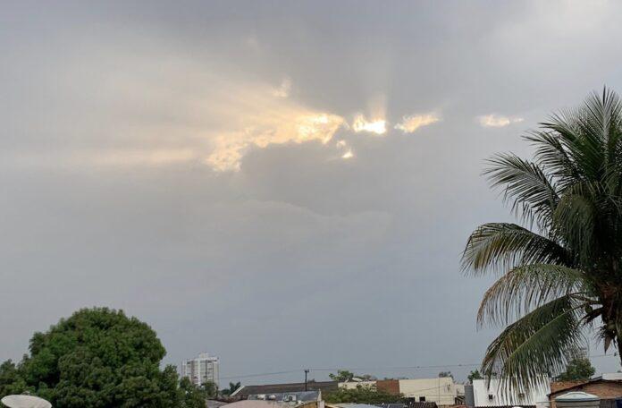 Temperaturas vão cair em Sinop e Sorriso com massa polar