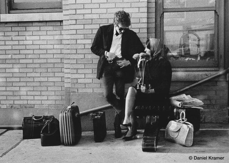 5 rare vintage photographs of Bob Dylan in the 1960s | The Herald