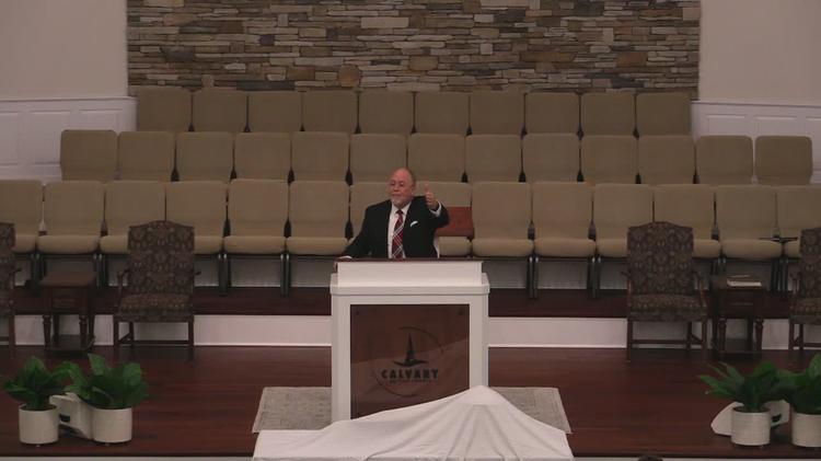 Communion Service