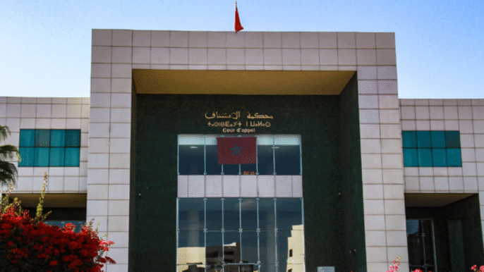 استئنافية أكادير تقضي بسقوط الدعوى العمومية في ملف رئيس جماعة واحة سيدي إبراهيم