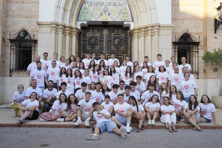 CTL, un encuentro de los jóvenes con Dios desde el servicio a los pobres